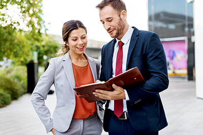 Discussing Loan